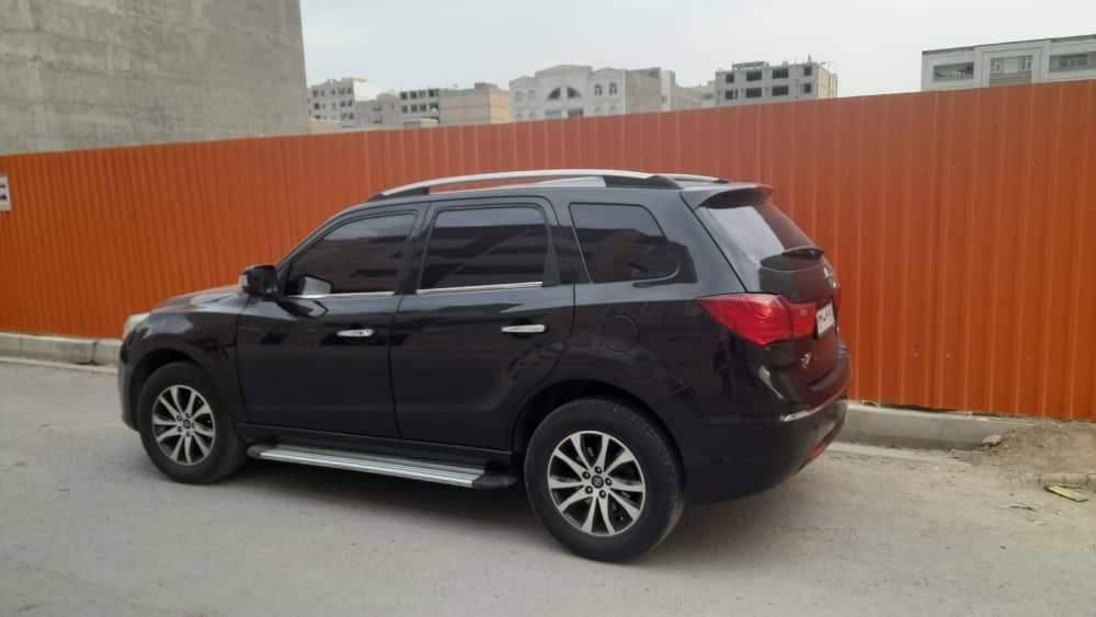 خودرو هایما، S7 آگهی ann_18269318