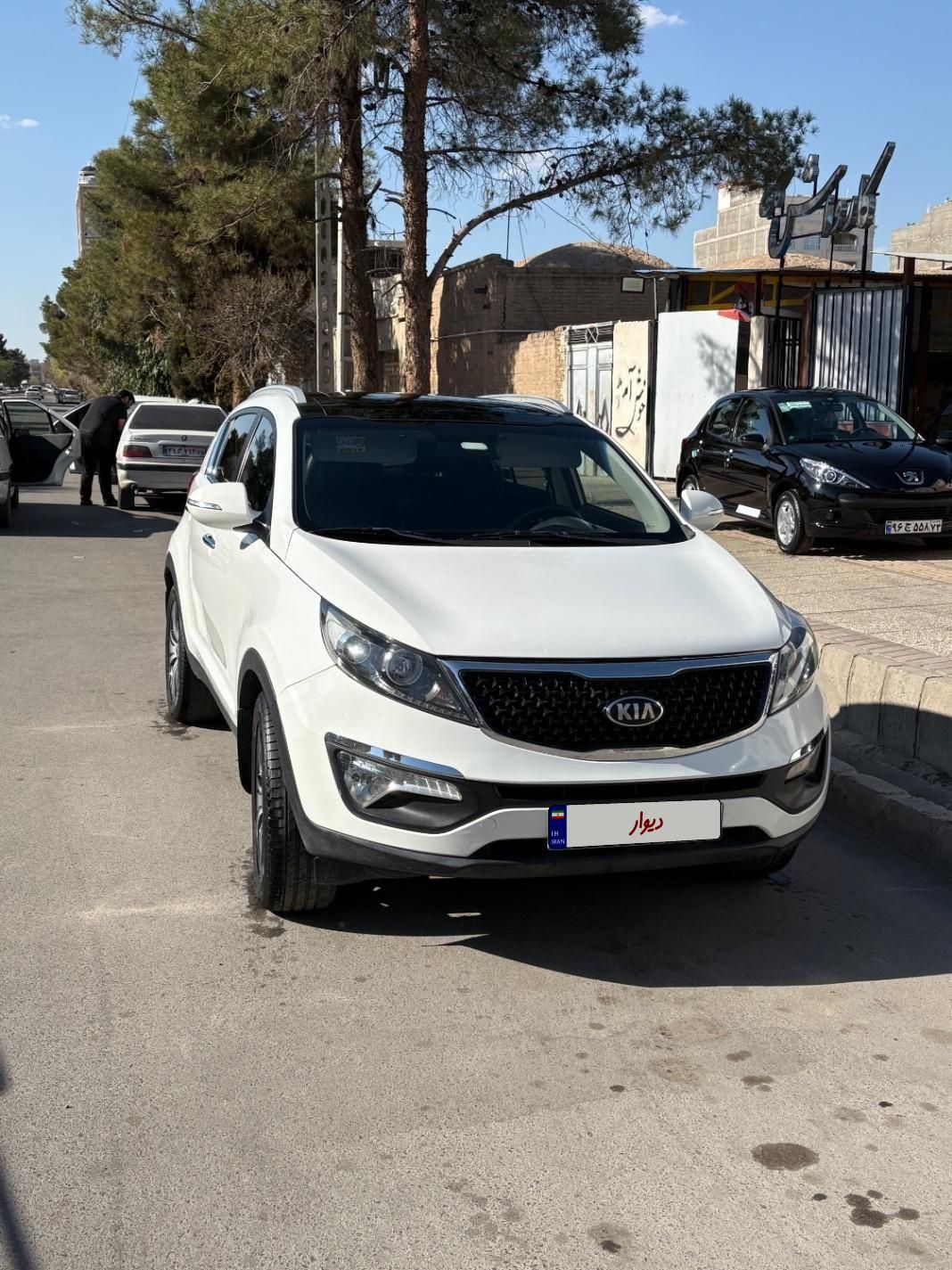 خودرو کیا، اسپورتیج آگهی ann_18269337