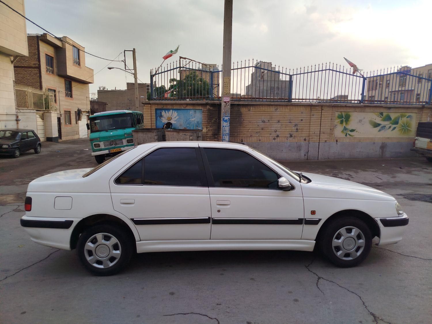 خودرو پژو، پارس آگهی ann_18269338