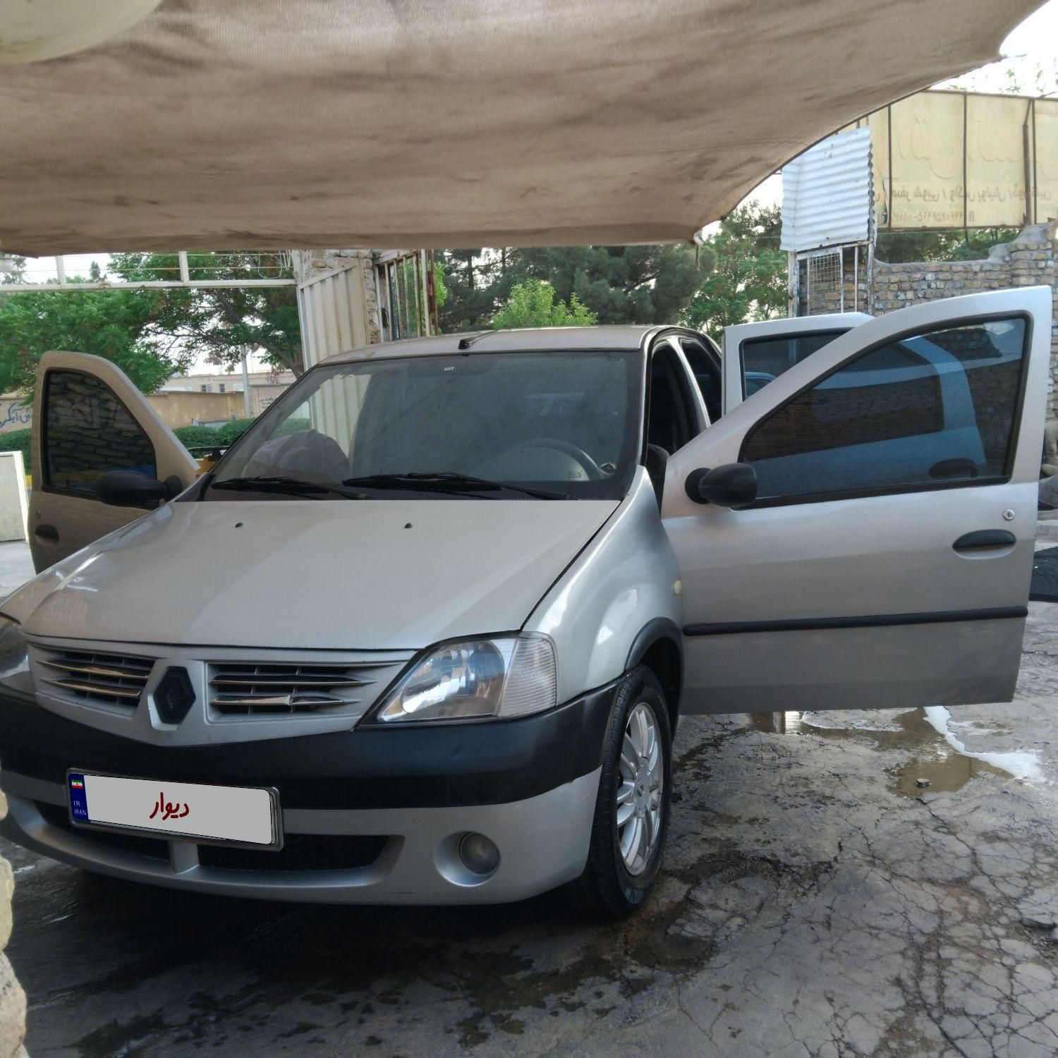 خودرو رنو، تندر 90 آگهی ann_18269345