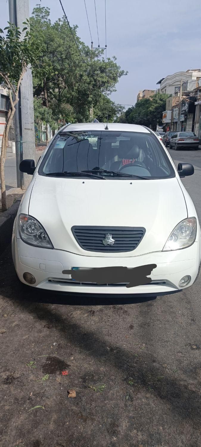 تیبا 2 EX - 1396