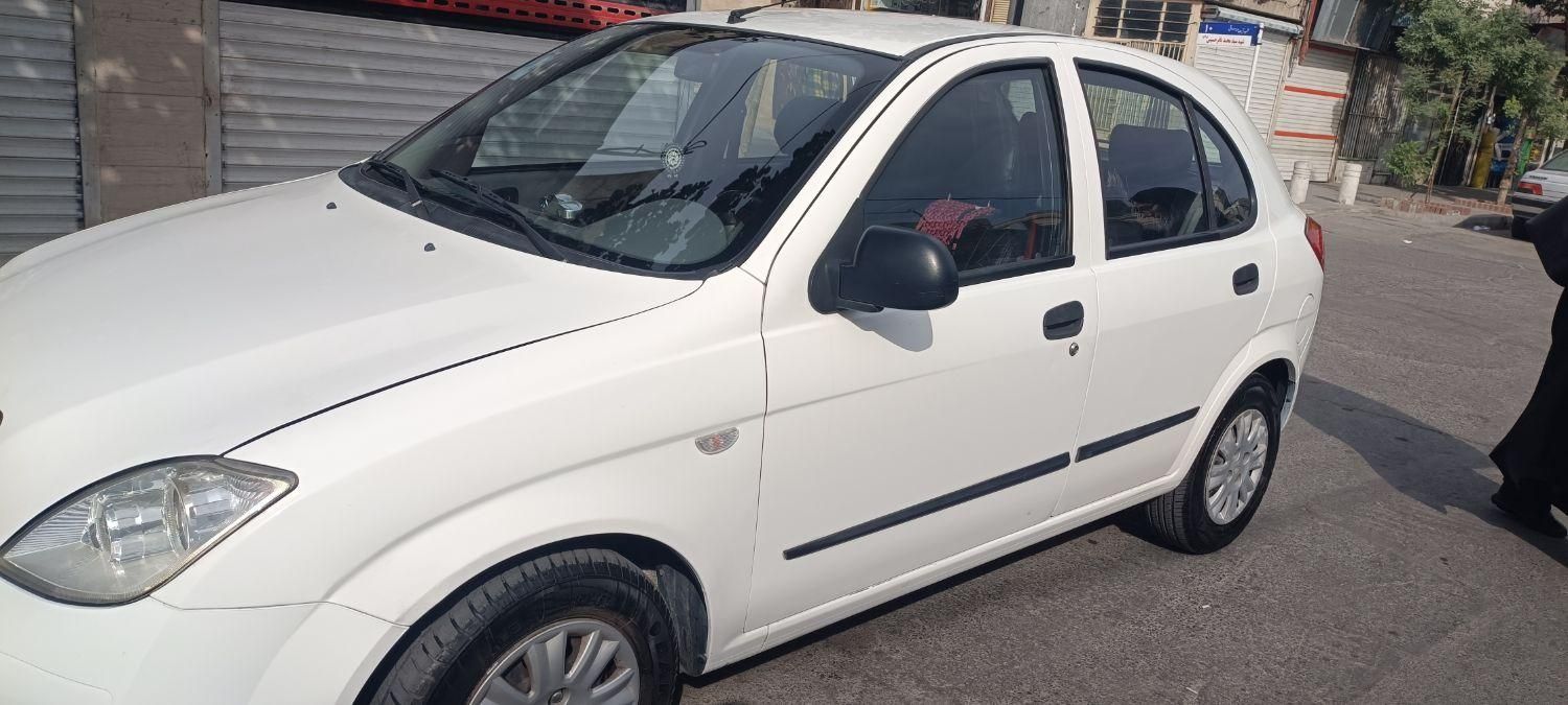 تیبا 2 EX - 1396