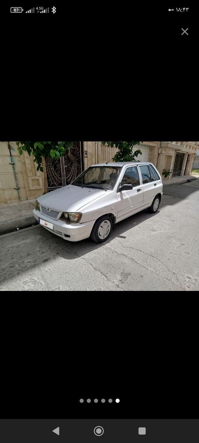 خودرو پراید، 111 آگهی ann_18269354