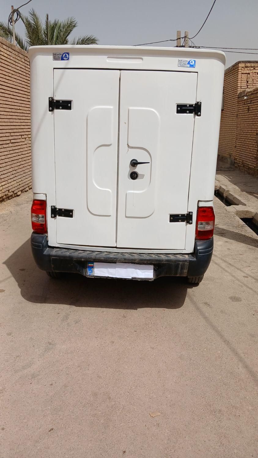 پراید 151 آپشنال - 1399