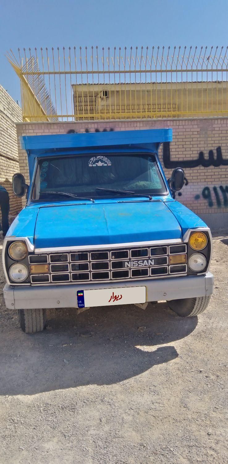 خودرو زامیاد، وانت نیسانZ24 آگهی ann_18269378