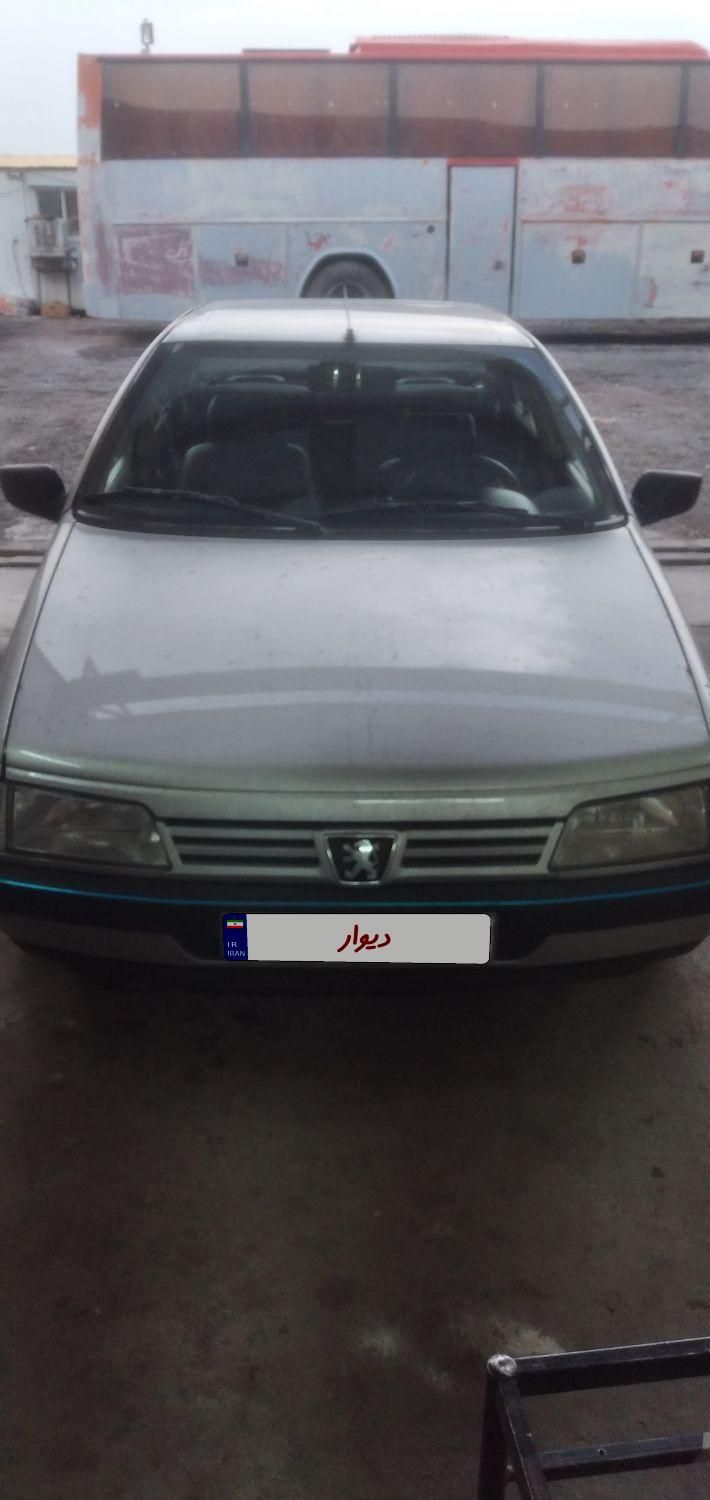 پژو 405 GLX - 1387