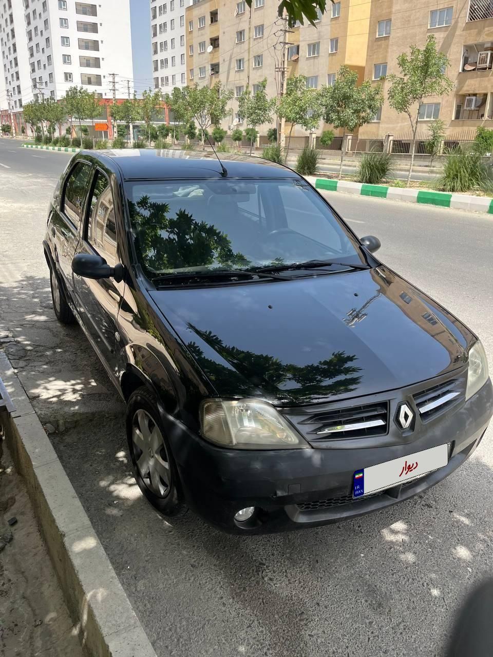 خودرو رنو، تندر 90 آگهی ann_18269398