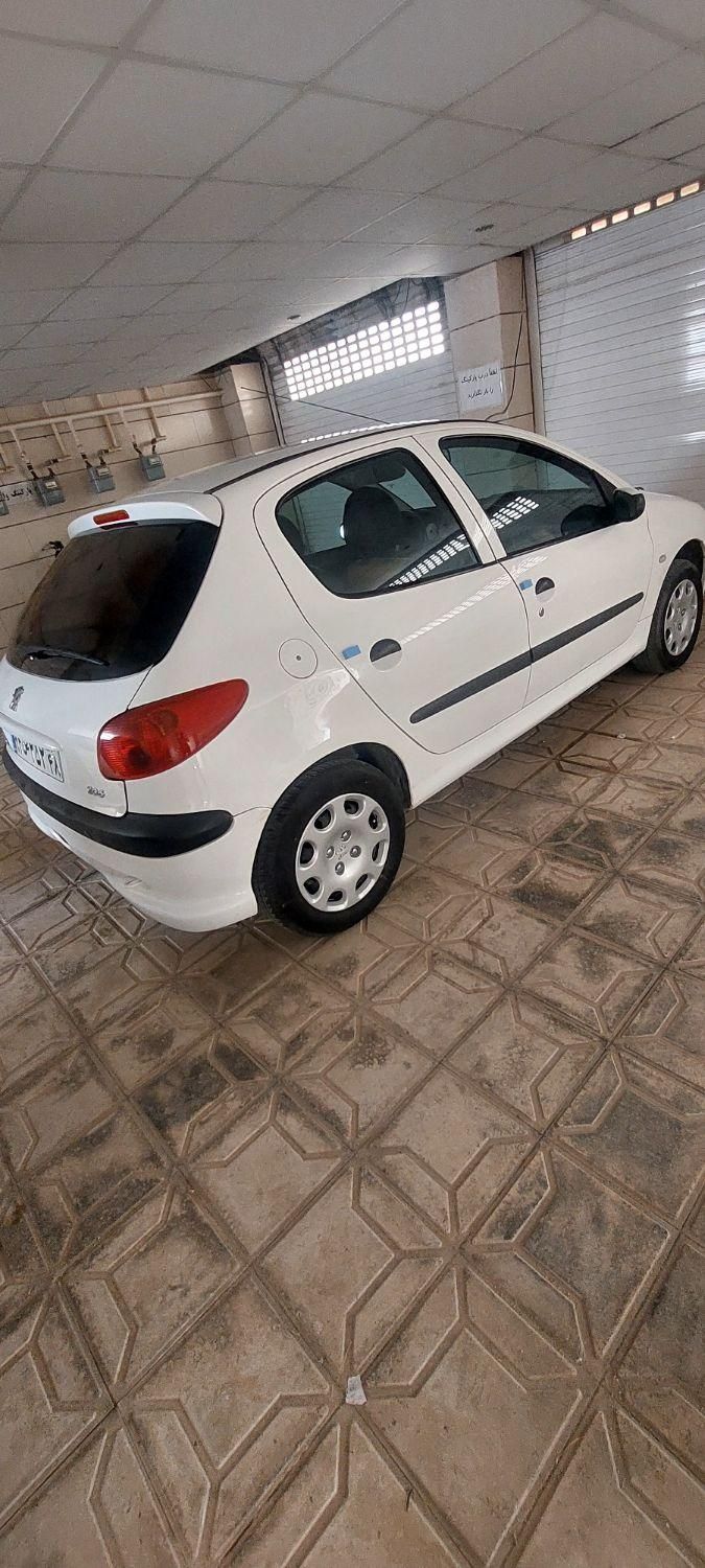 خودرو پژو، 206 آگهی ann_18269401