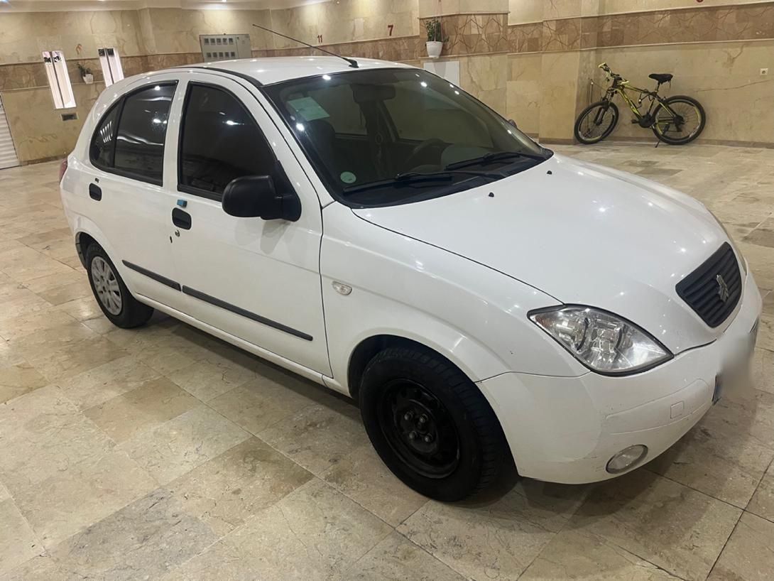 تیبا 2 EX - 1399