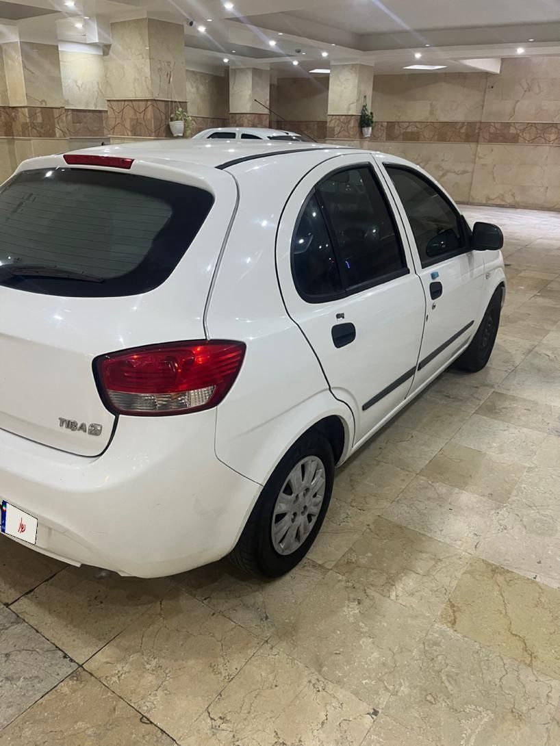 تیبا 2 EX - 1399