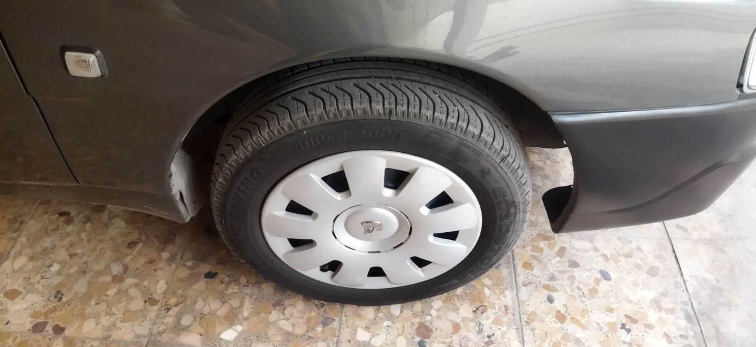 آریسان 2 دوگانه سوز - 1402