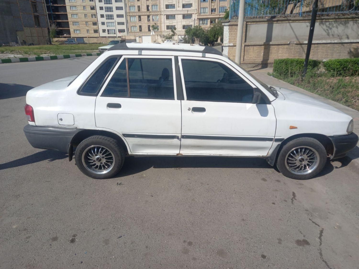خودرو پراید، صبا آگهی ann_18269421