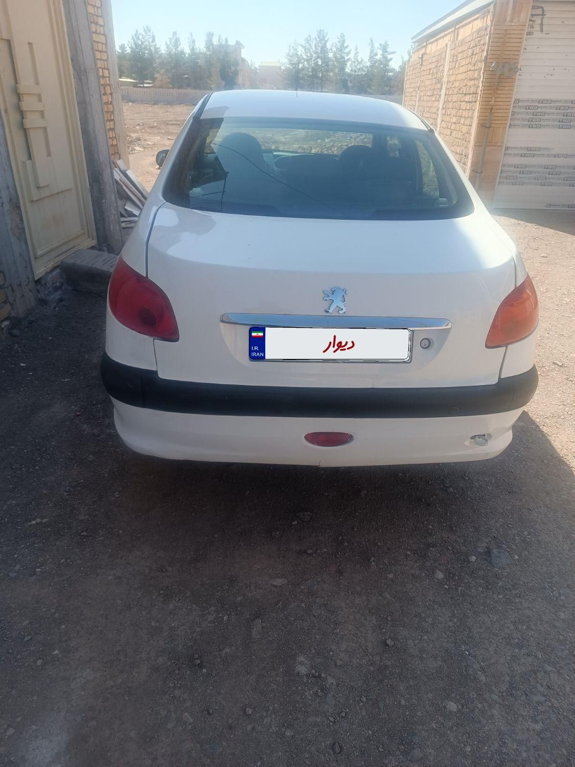 خودرو پژو، 206 SD آگهی ann_18269429