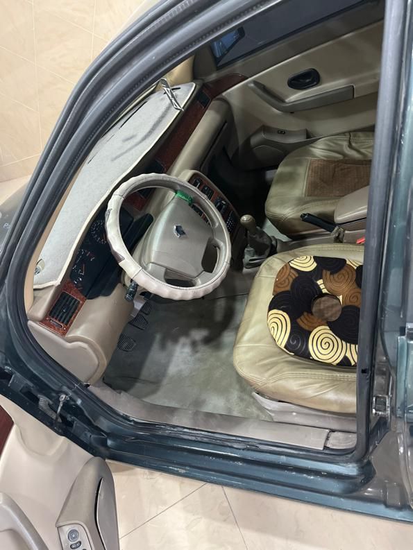 سمند X7 بنزینی - 1382
