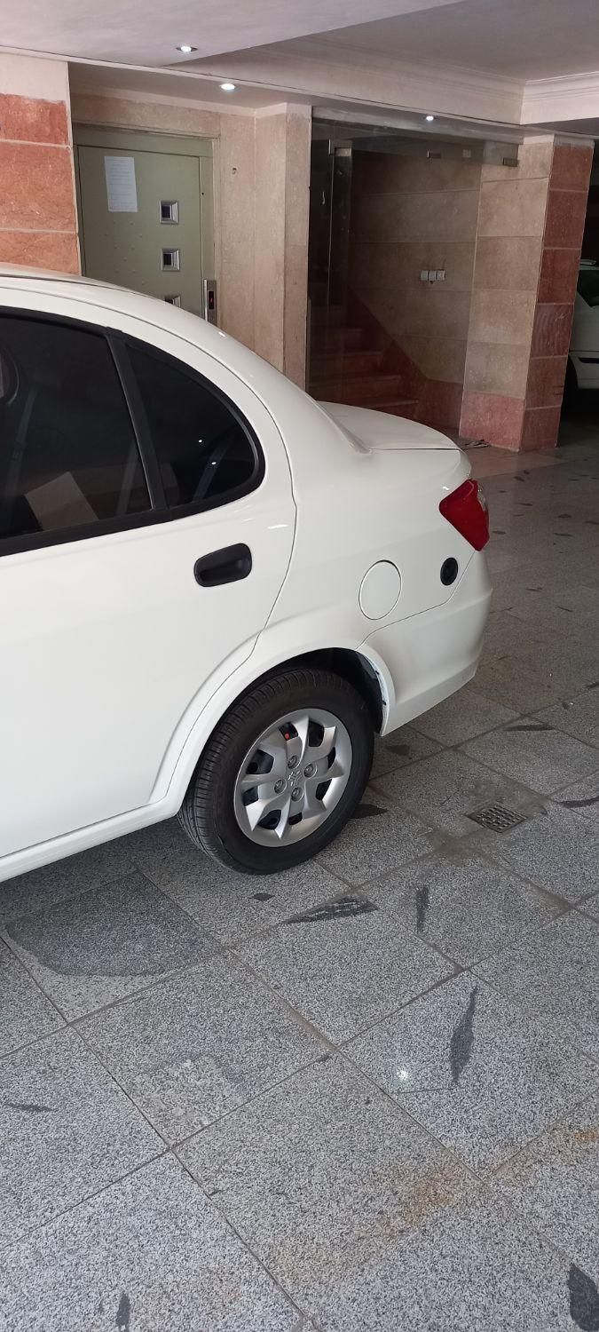 ساینا S دنده ای بنزینی - 1402