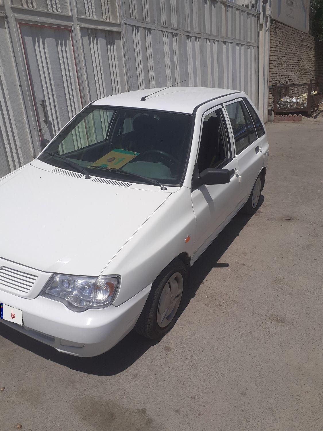 پراید 111 SE - 1398