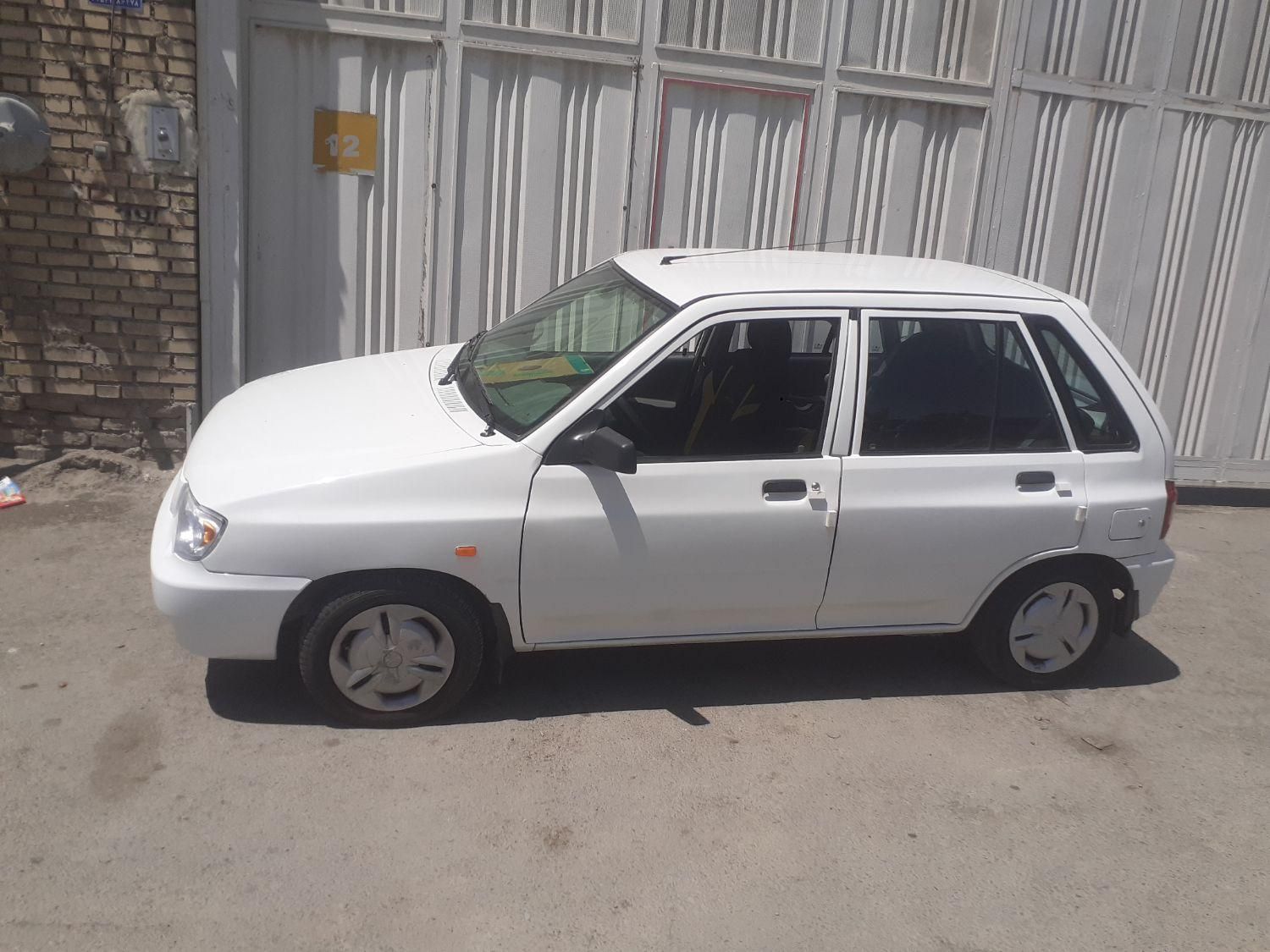پراید 111 SE - 1398