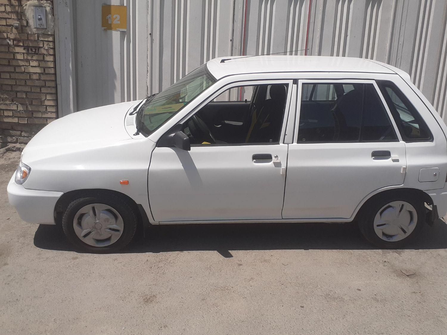 پراید 111 SE - 1398