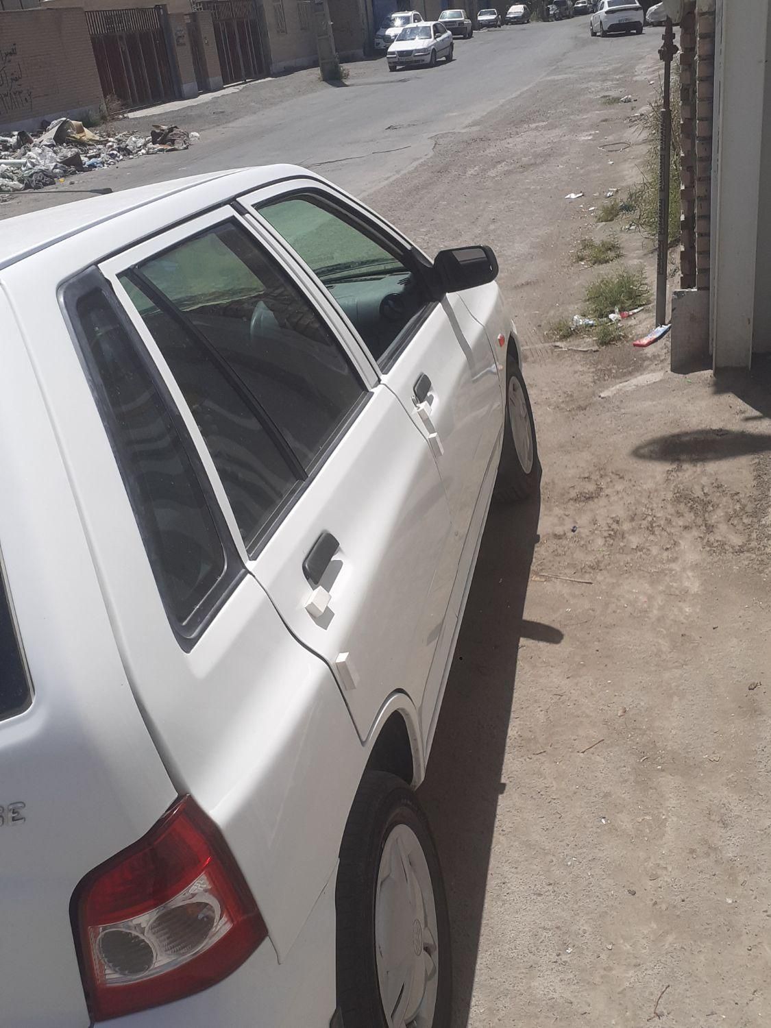 پراید 111 SE - 1398