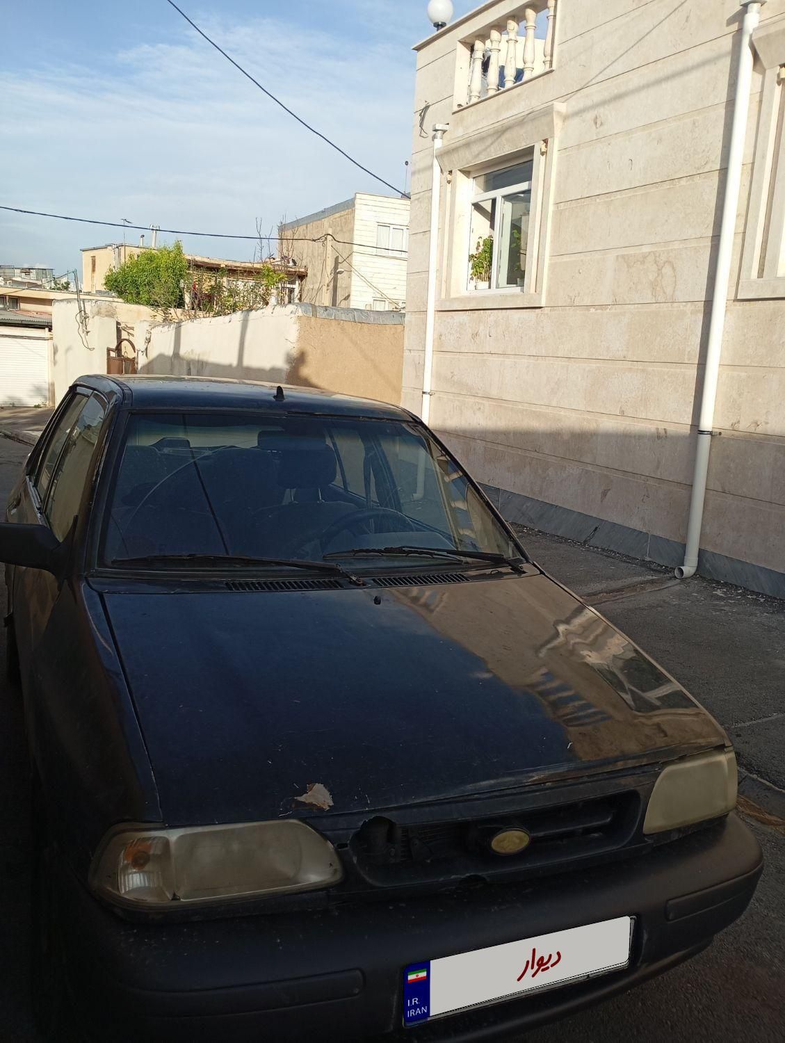 خودرو پراید، صبا آگهی ann_18269450