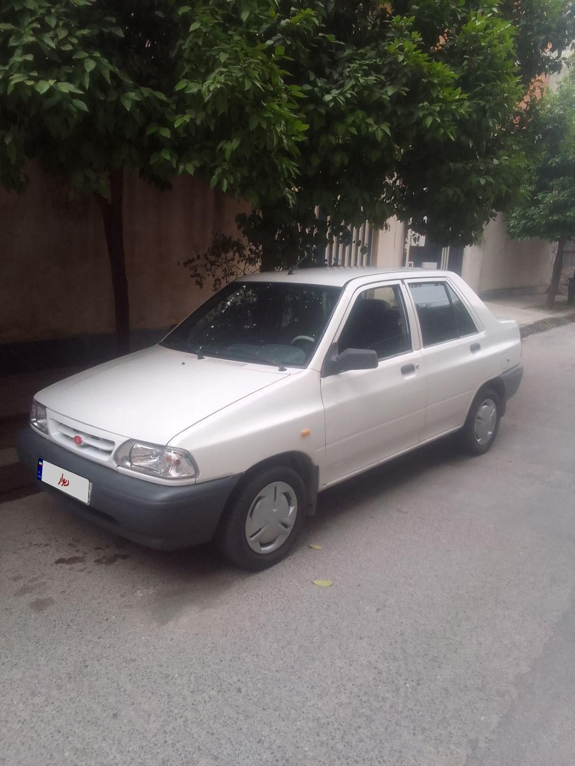 خودرو پراید، صبا آگهی ann_18269453