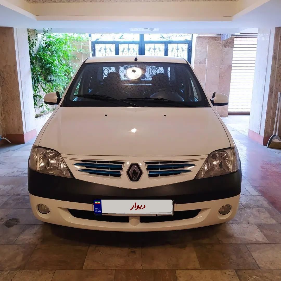خودرو رنو، تندر 90 آگهی ann_18269455