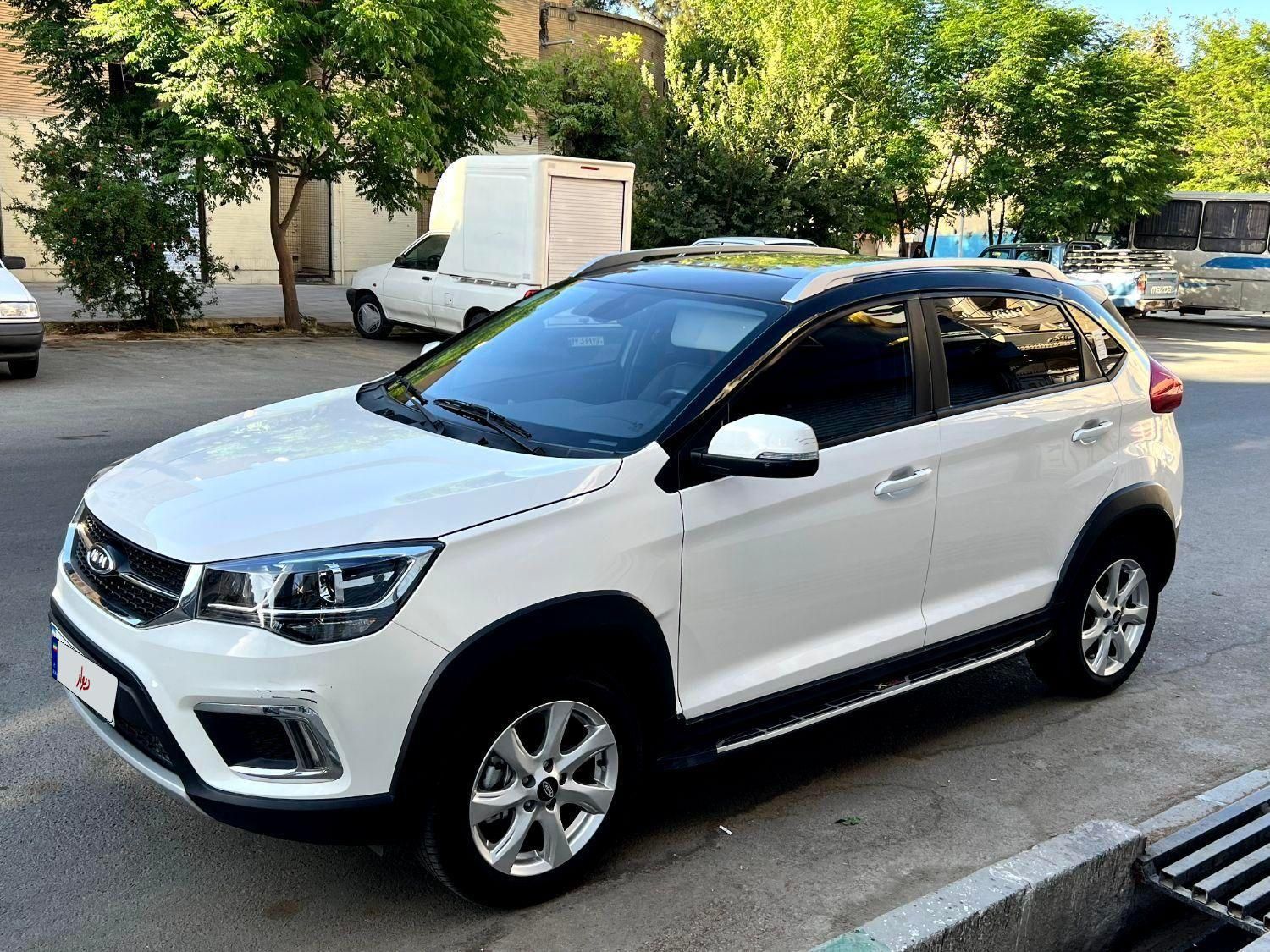 ام وی ام X22 دنده ای اسپرت لاکچری - 2022