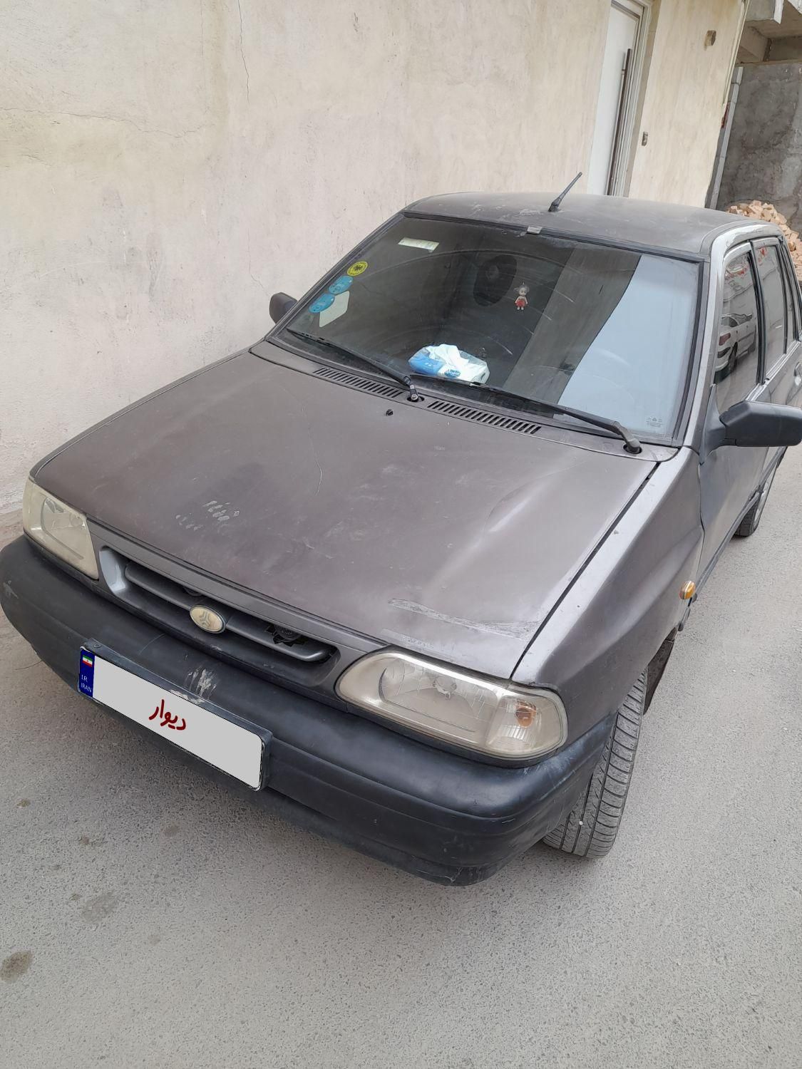 خودرو پراید، صبا آگهی ann_18269465