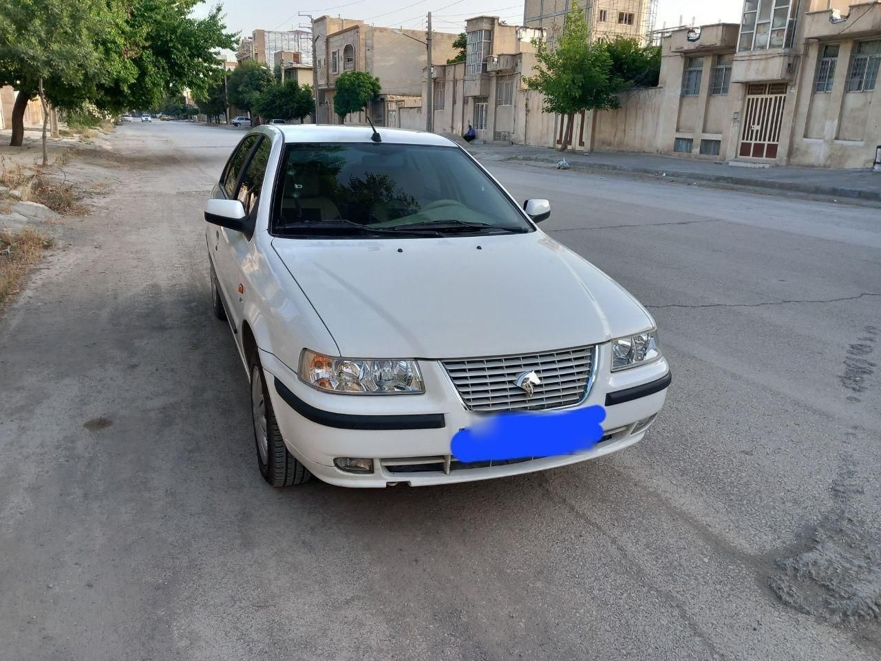 خودرو سمند، LX آگهی ann_18269470