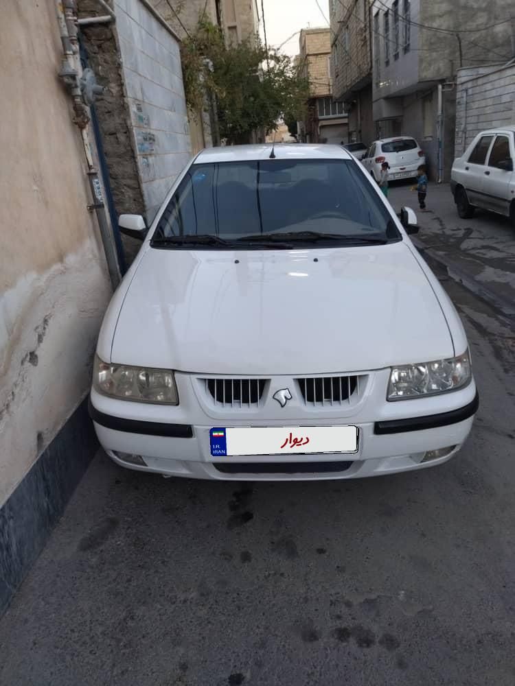 خودرو سمند، SE آگهی ann_18269476