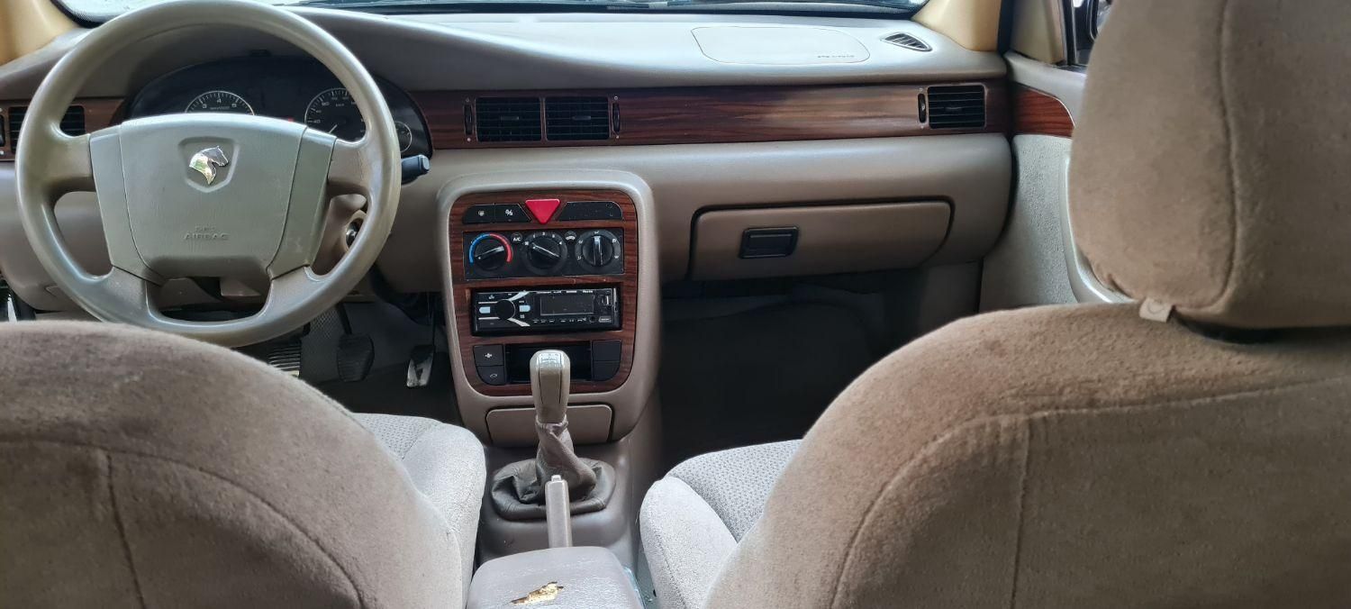 سمند LX EF7 دوگانه سوز - 1396