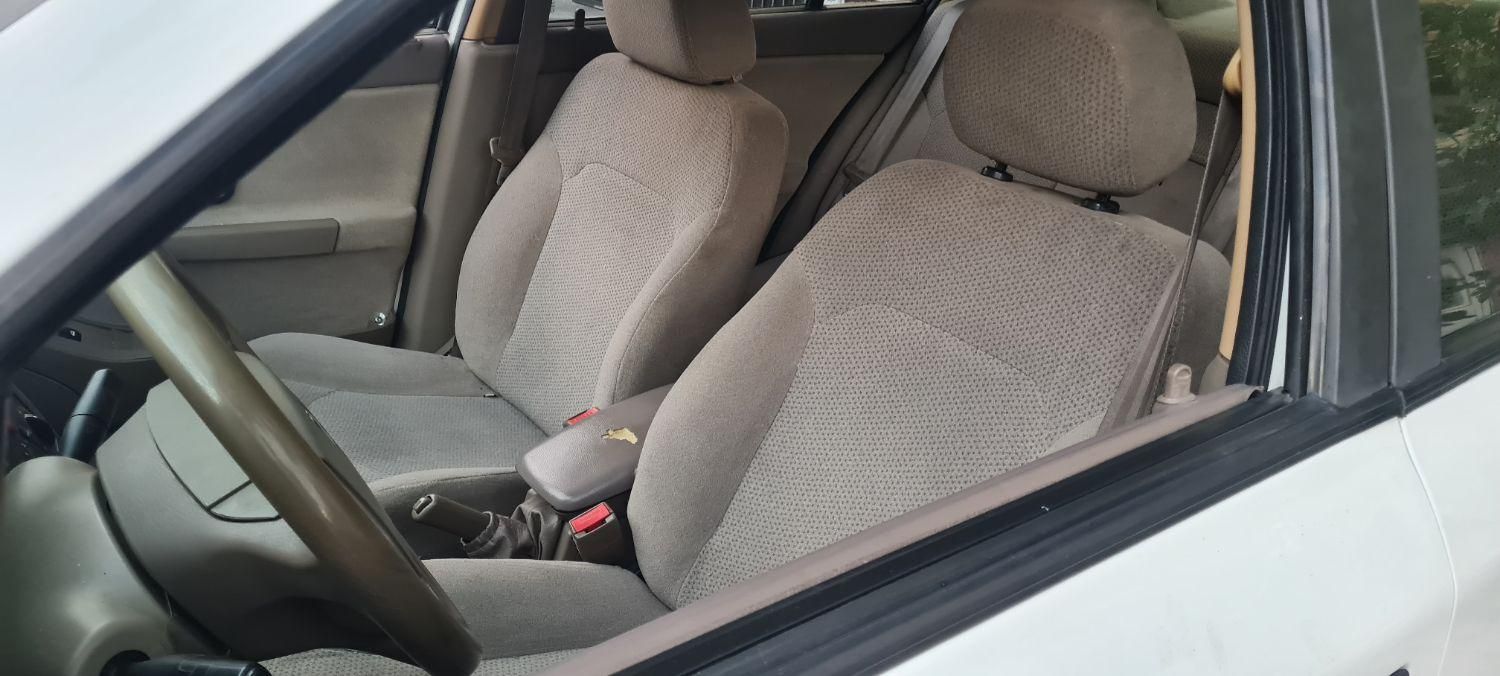 سمند LX EF7 دوگانه سوز - 1396
