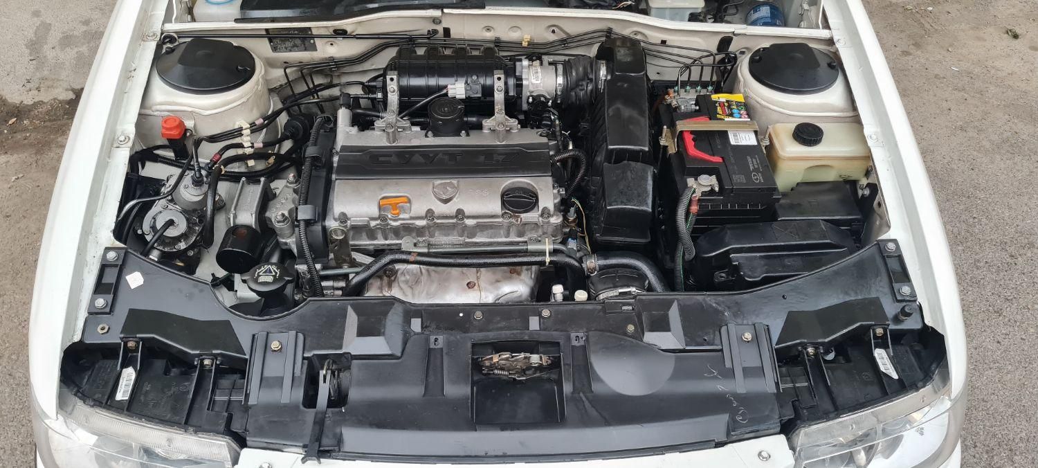 سمند LX EF7 دوگانه سوز - 1396
