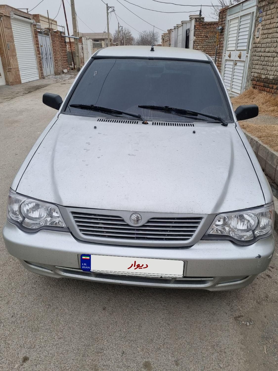 پراید 111 SE - 1391
