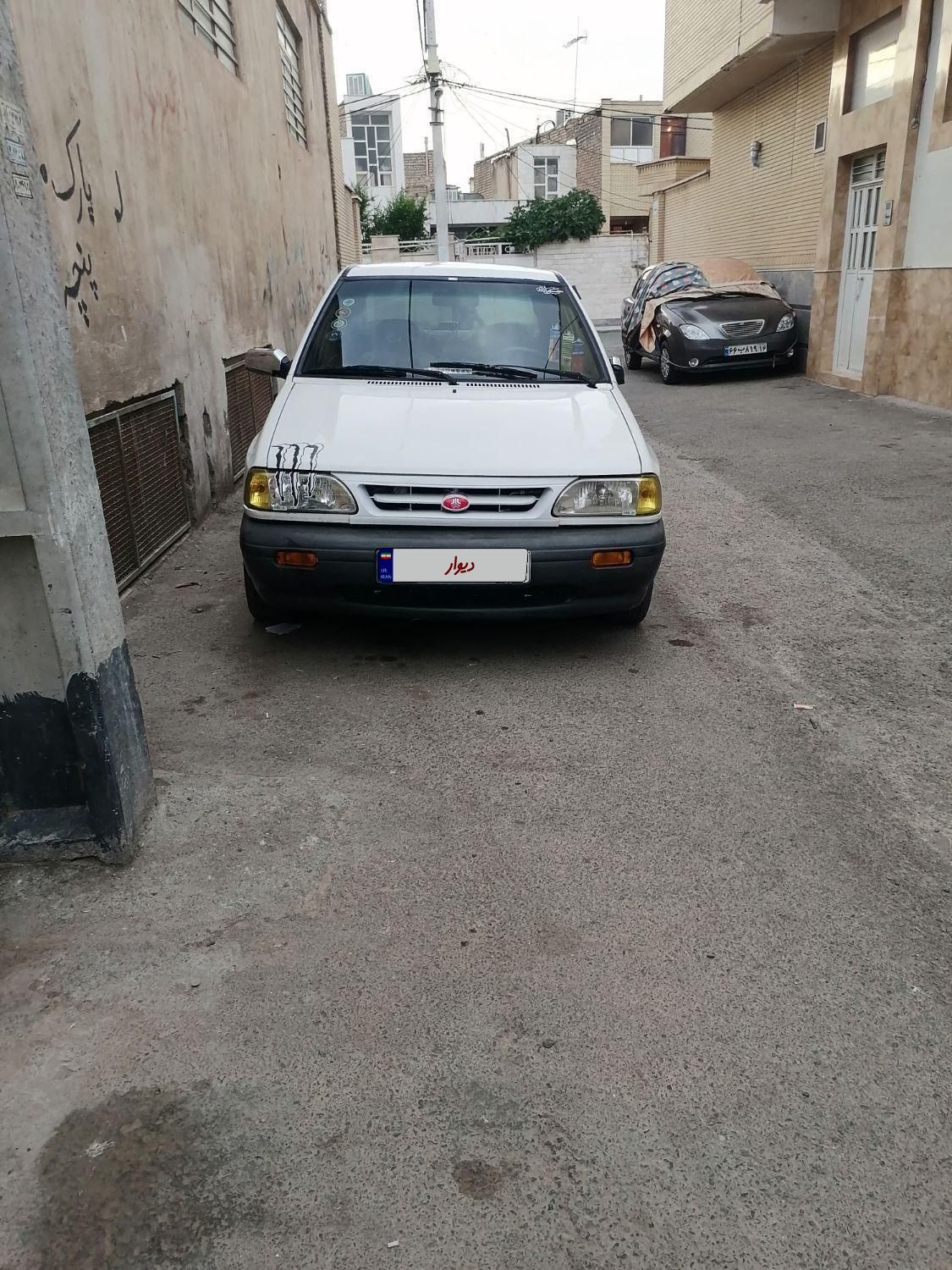 خودرو پراید، صبا آگهی ann_18269495