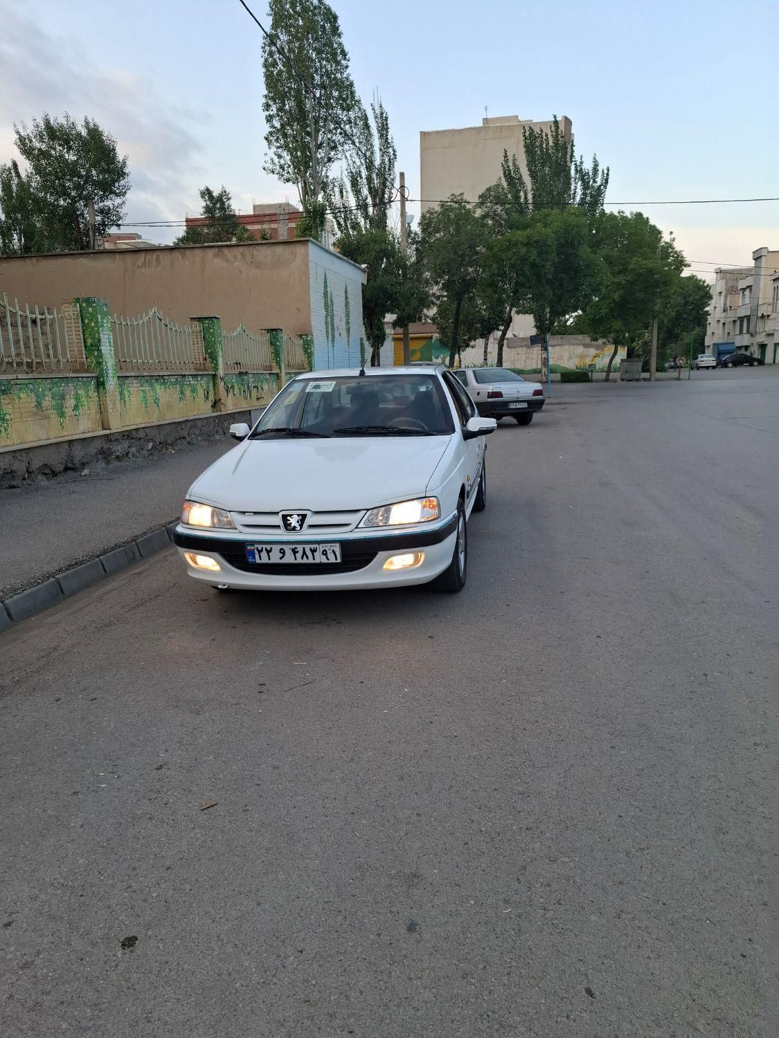 خودرو پژو، پارس آگهی ann_18269498