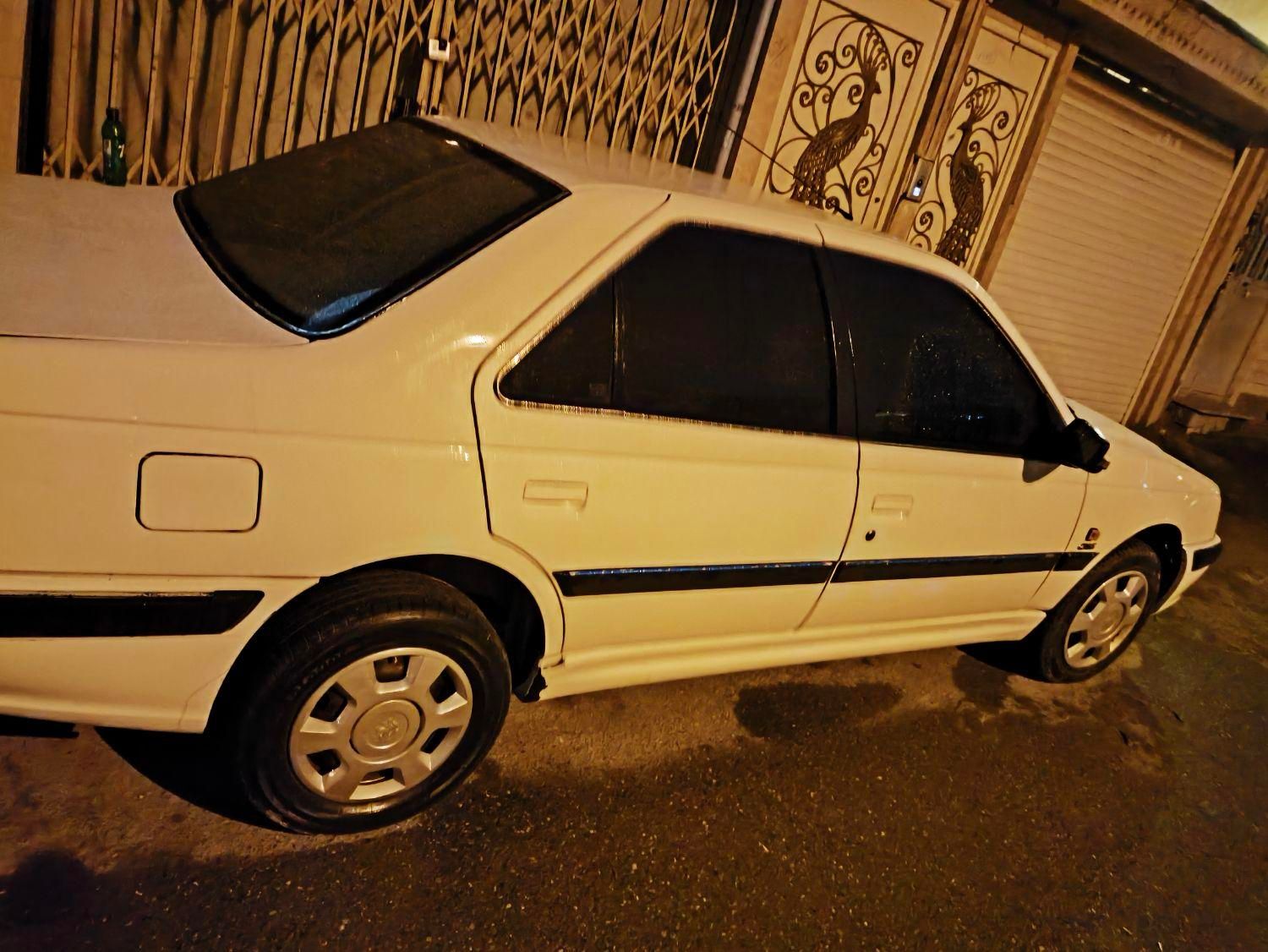 پژو پارس دوگانه سوز - 1399