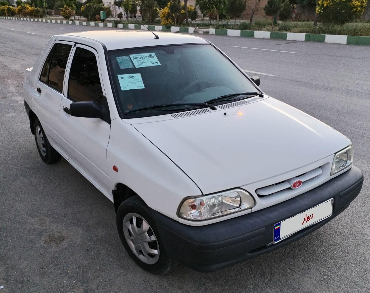 پراید 131 SE - 1398