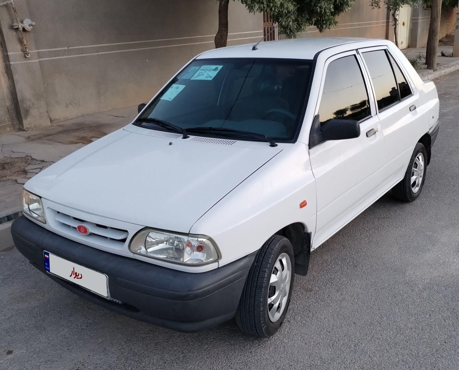 پراید 131 SE - 1398