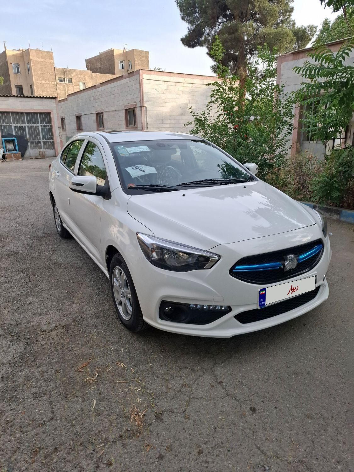 شاهین G دنده ای - 1404