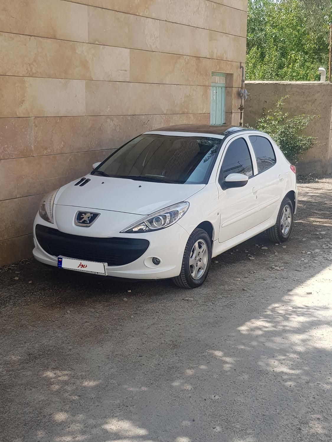 خودرو پژو، 207 آگهی ann_18269549
