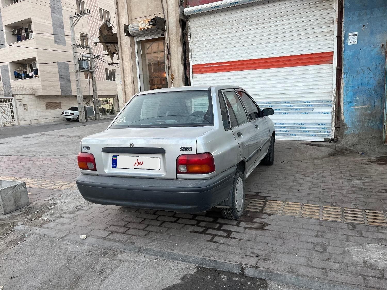 خودرو پراید، صبا آگهی ann_18269550