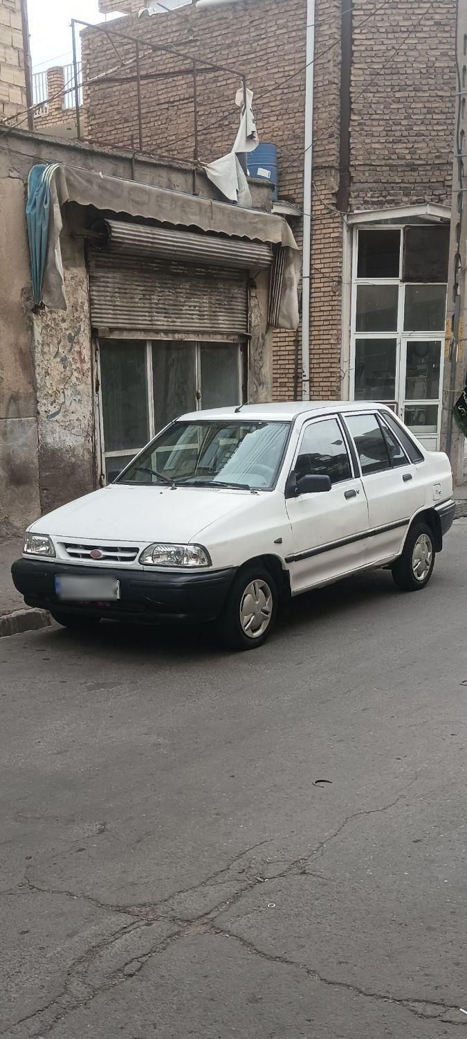 پراید صبا دنده‌ای - 1390