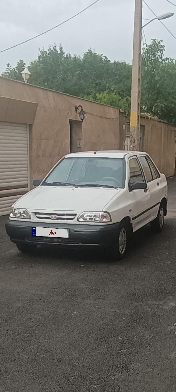 پراید صبا دنده‌ای - 1390