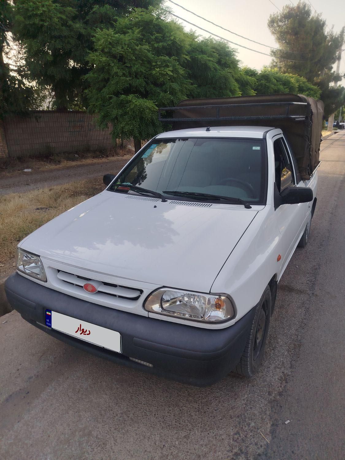 پراید 151 SE - 1402