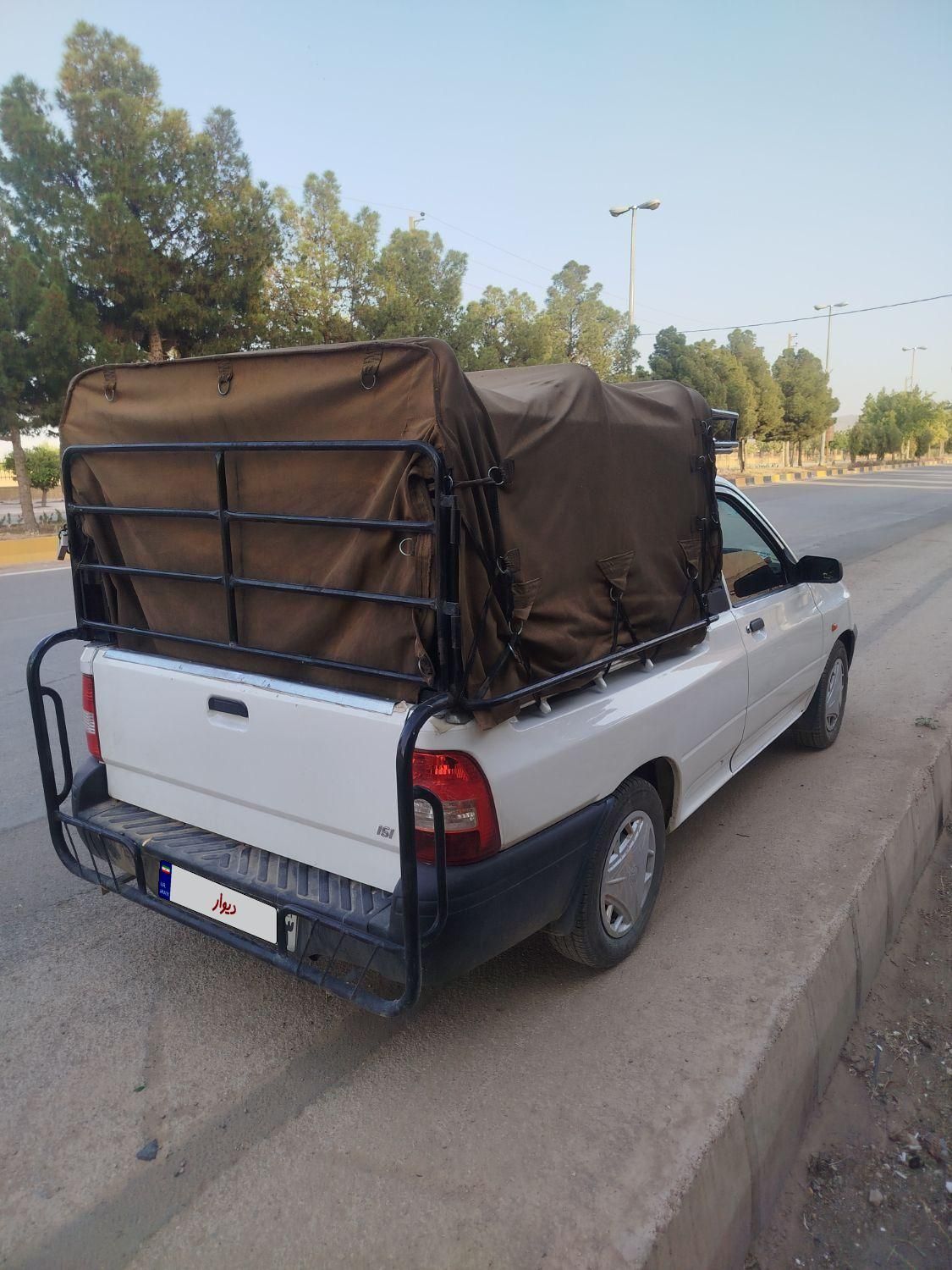 پراید 151 SE - 1402
