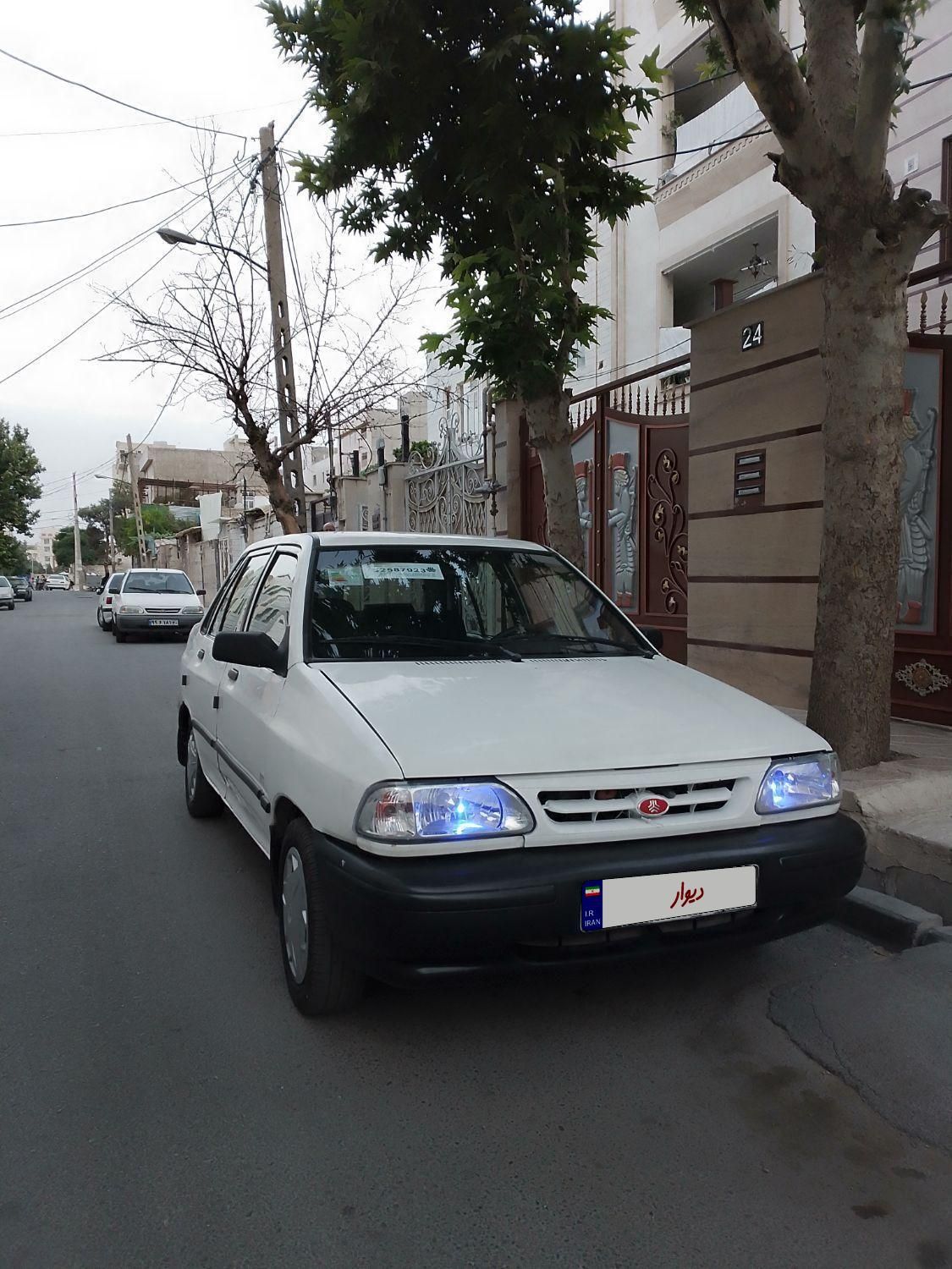 خودرو پراید، صبا آگهی ann_18269573