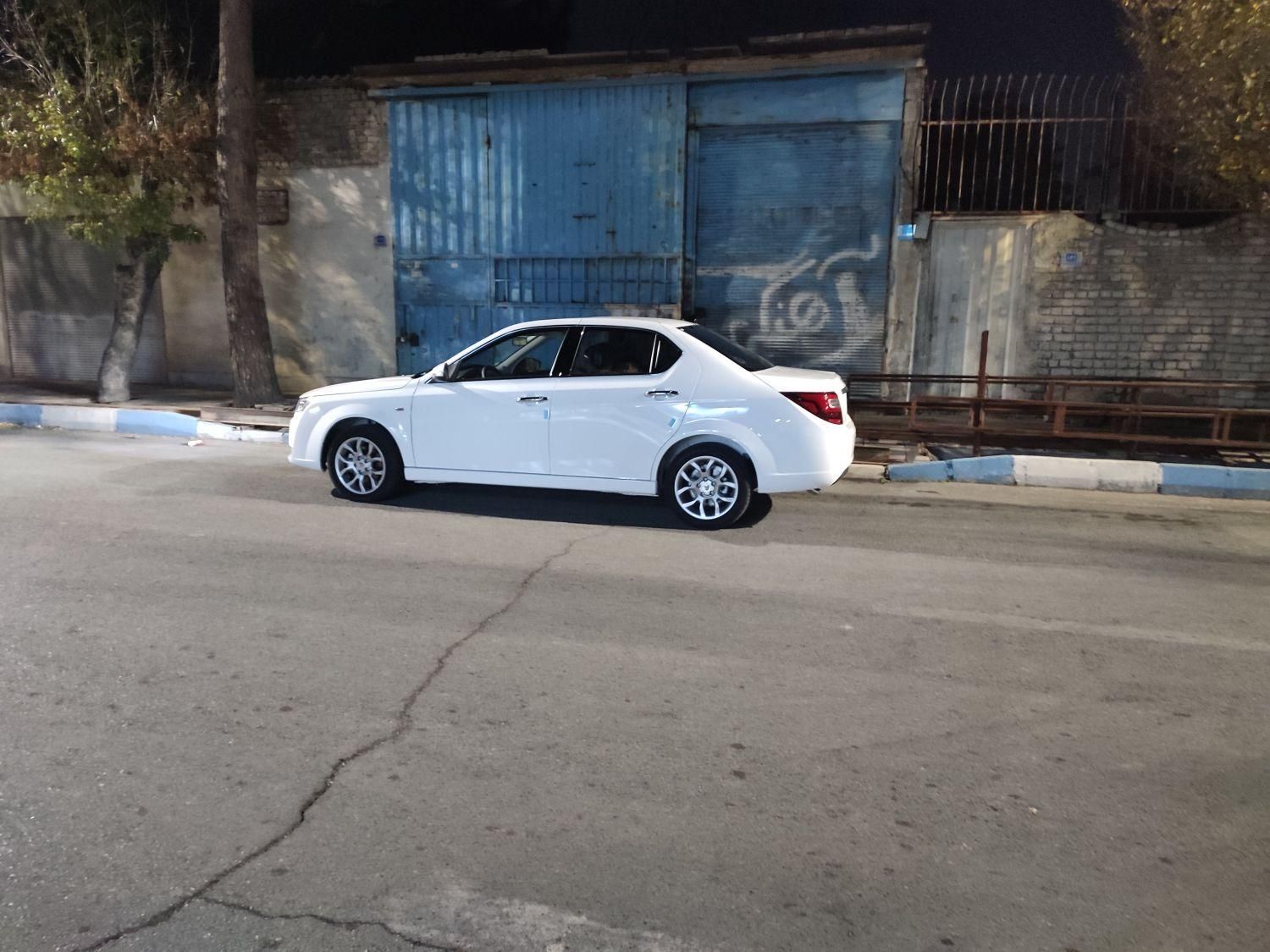 دنا پلاس اتوماتیک توربو - 1402