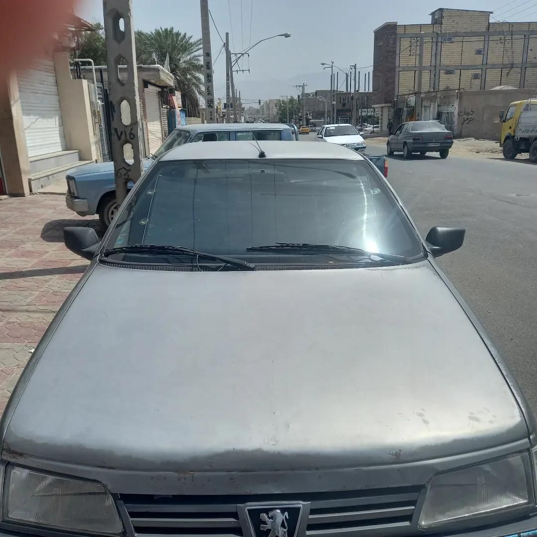 پژو 405 GLX - 1388