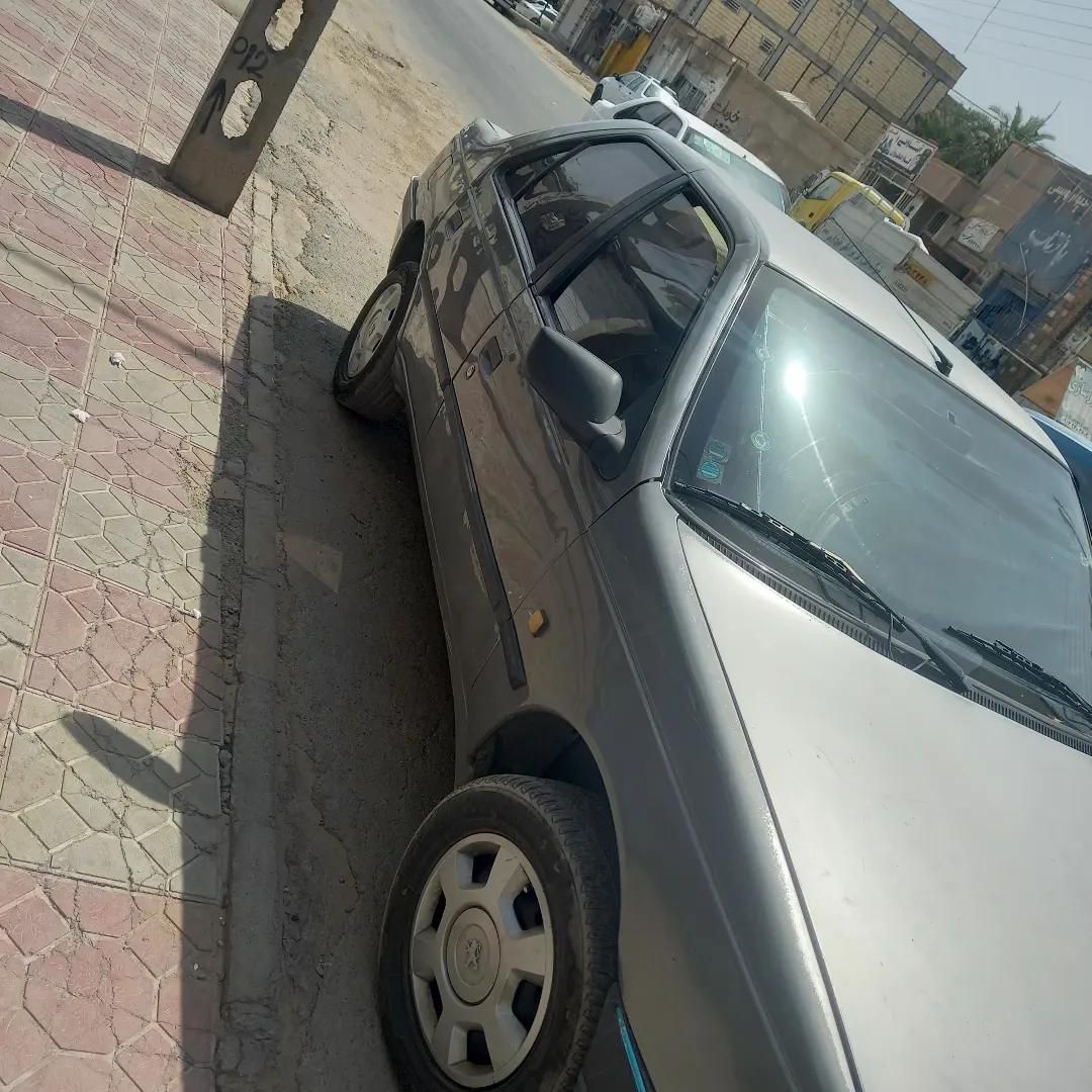 پژو 405 GLX - 1388